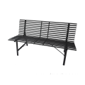 Outdoor Metal Garden Bench